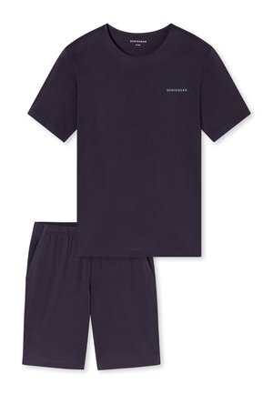 Schiesser, SCHIESSER SET - Pyjama - graphit