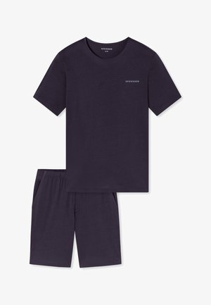 Schiesser, SCHIESSER SET - Pyjama - graphit