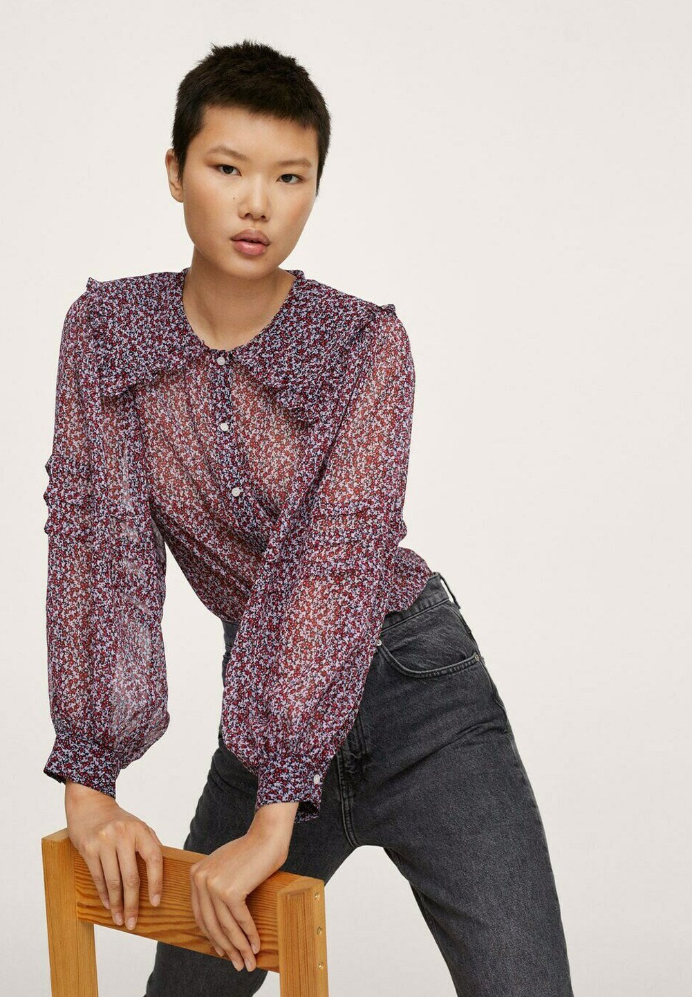 Donna AMELIE - Camicia Donna AMELIE - Camicia