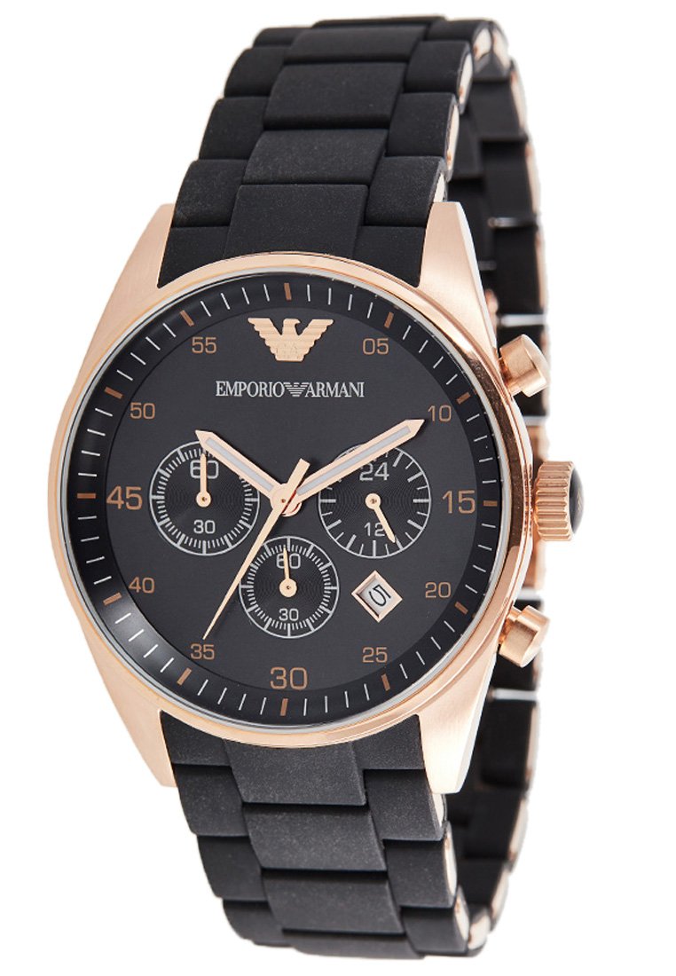 armani watch man