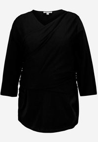 Ulla Popken Blouse - noir