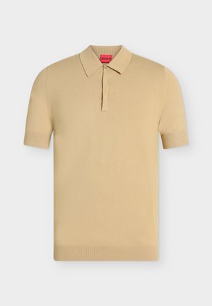 HUGO, SAN PETER - Polo - medium beige