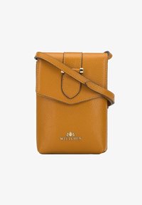 Non sélectionné, gelb