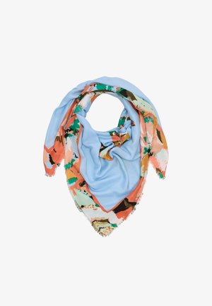 s.Oliver MIT SCHRIFT - Halsdoek - papaya