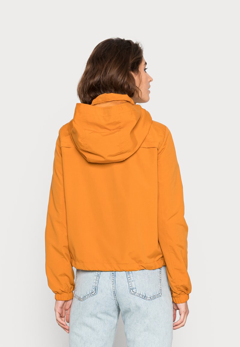 Damen Leichte Jacken | Vero Moda VMZOA SHORT Leichte Jacke thai curry/orange - HF60005 Damen Leichte Jacken | Vero Moda VMZOA SHORT Leichte Jacke thai curry/orange - HF60005