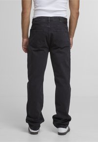 Niet geselecteerd, washed black