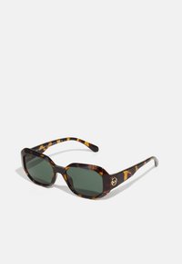 SIESTA KEY UNISEX - Sunglasses - dark brown