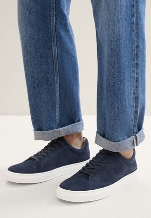 Trainers - navy