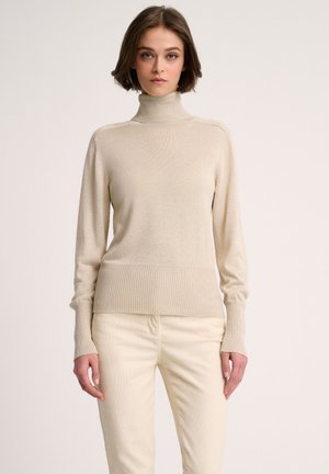 Luisa Spagnoli CAMINETTO - Jumper - avorio