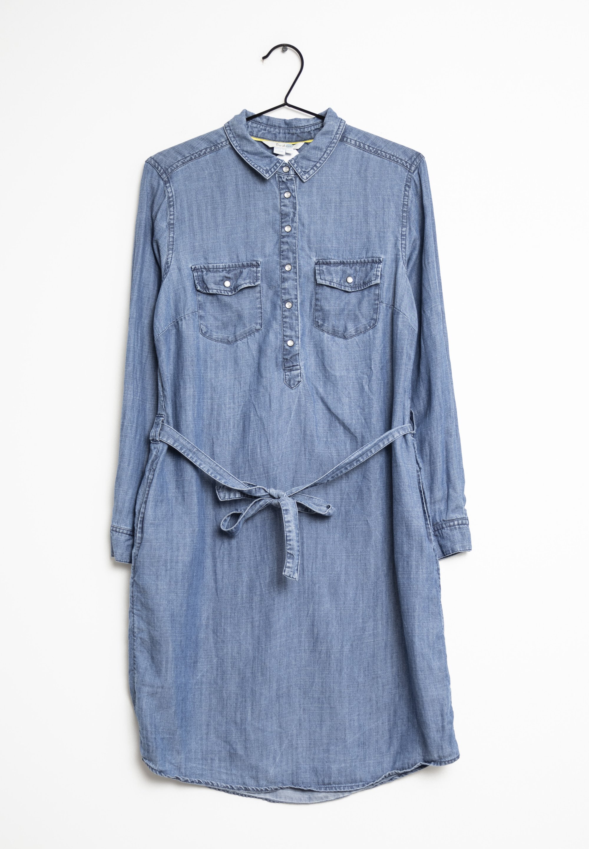 Boden Denim dress - blue - (Pre-owned) - Zalando.ie