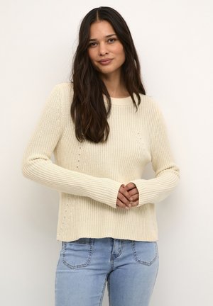 Culture CAPELLA - Pullover - whitecap