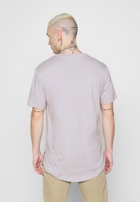 Only & Sons ONSMATT LIFE LONGY TEE  - T-shirt básica - raindrops
