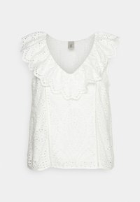 Sélectionné, white