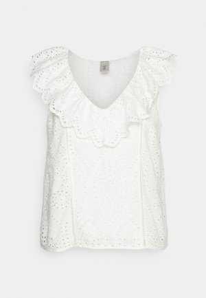 YAS, YASHOLI  - Top - white