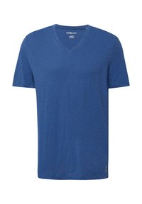 Niet geselecteerd, blau