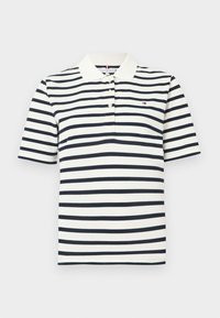 Unausgewählt, breton ecru/dark night navy stp