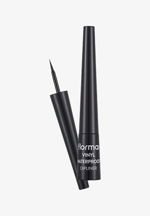 Flormar, WATERPROOF DIPLINER VINYL - Eyeliner - Black