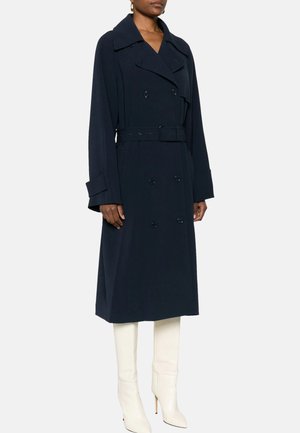 Gabardina - blue