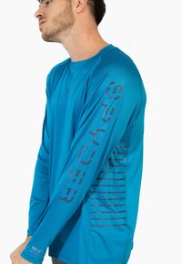 Spyder Langærmet T-shirt - light blue