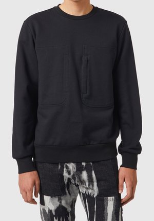 Collegepaita - black