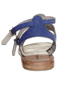 sandale horse tropezienne