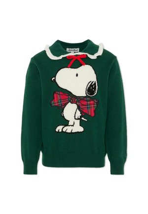 Trui - green
