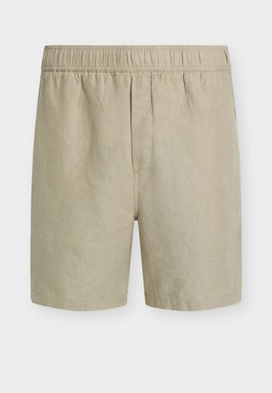 Samsøe Samsøe, SAJABARI SHORTS - Šortky - aluminium