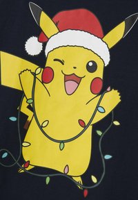 Name it POKÉMON - Langarmshirt - dark sapphire