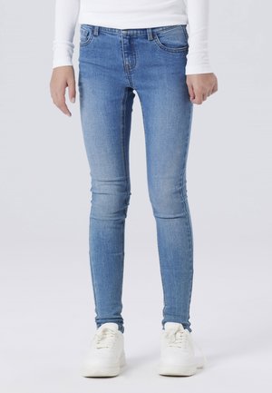 Jeans Skinny Fit - medium blue denim
