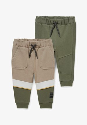 2 PACK - Trainingsbroek - beige