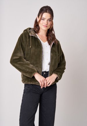 DEELUXE, ISSIA - Veste d'hiver - khaki