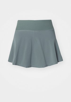 Björn Borg ACE SKIRT POCKET - Sports skirt - agave green