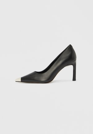 KASIA - Højhælede pumps - black