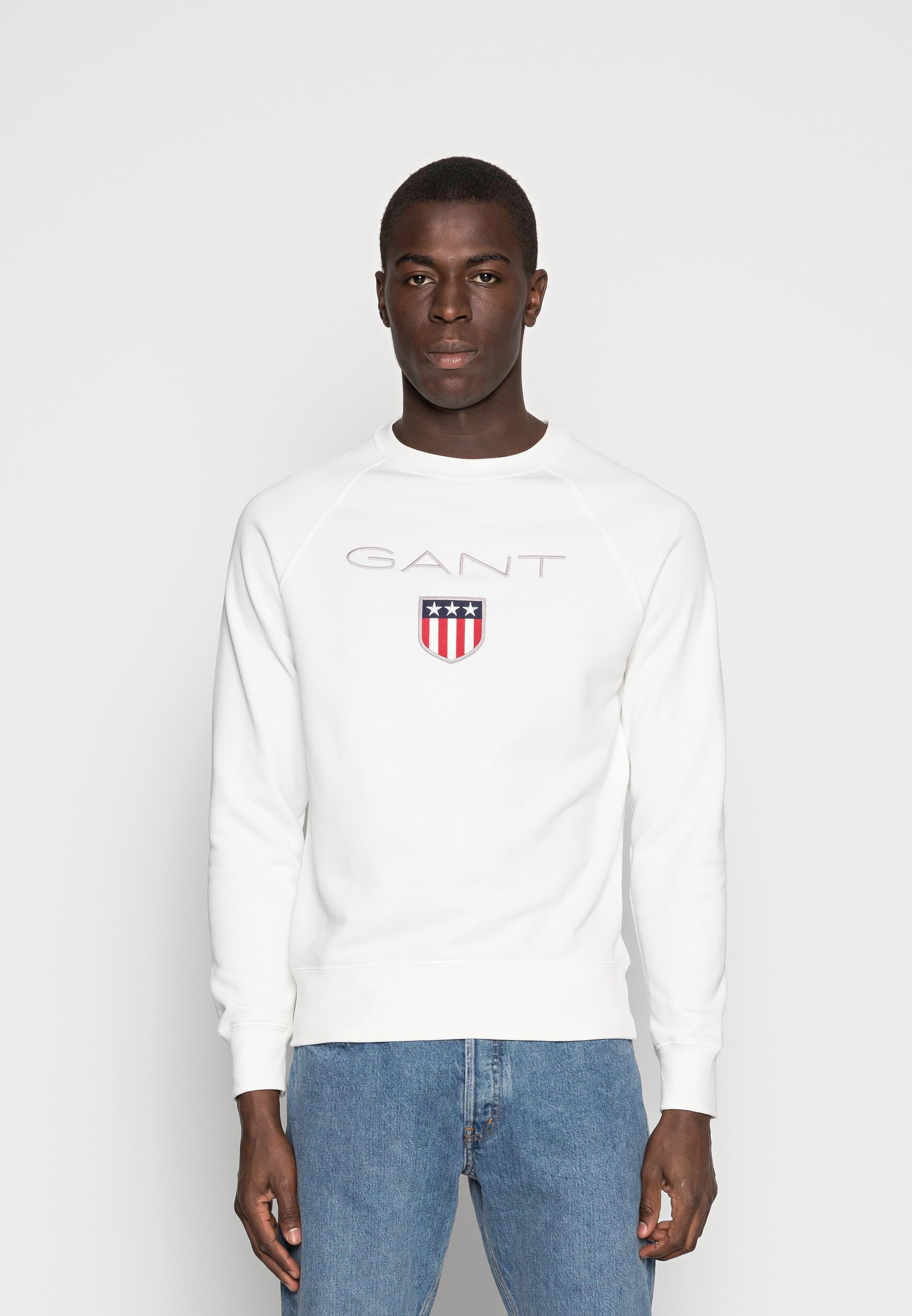 Jerséis y sudaderas deporte de GANT para hombre | FASHIOLA.es