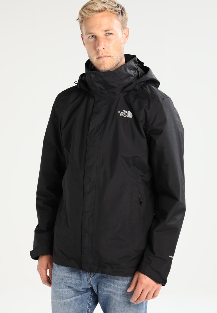 evolve triclimate jacket 2 in 1