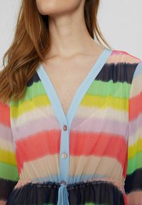 Nümph NUBETH DRESS - Ingruha - calypso coral