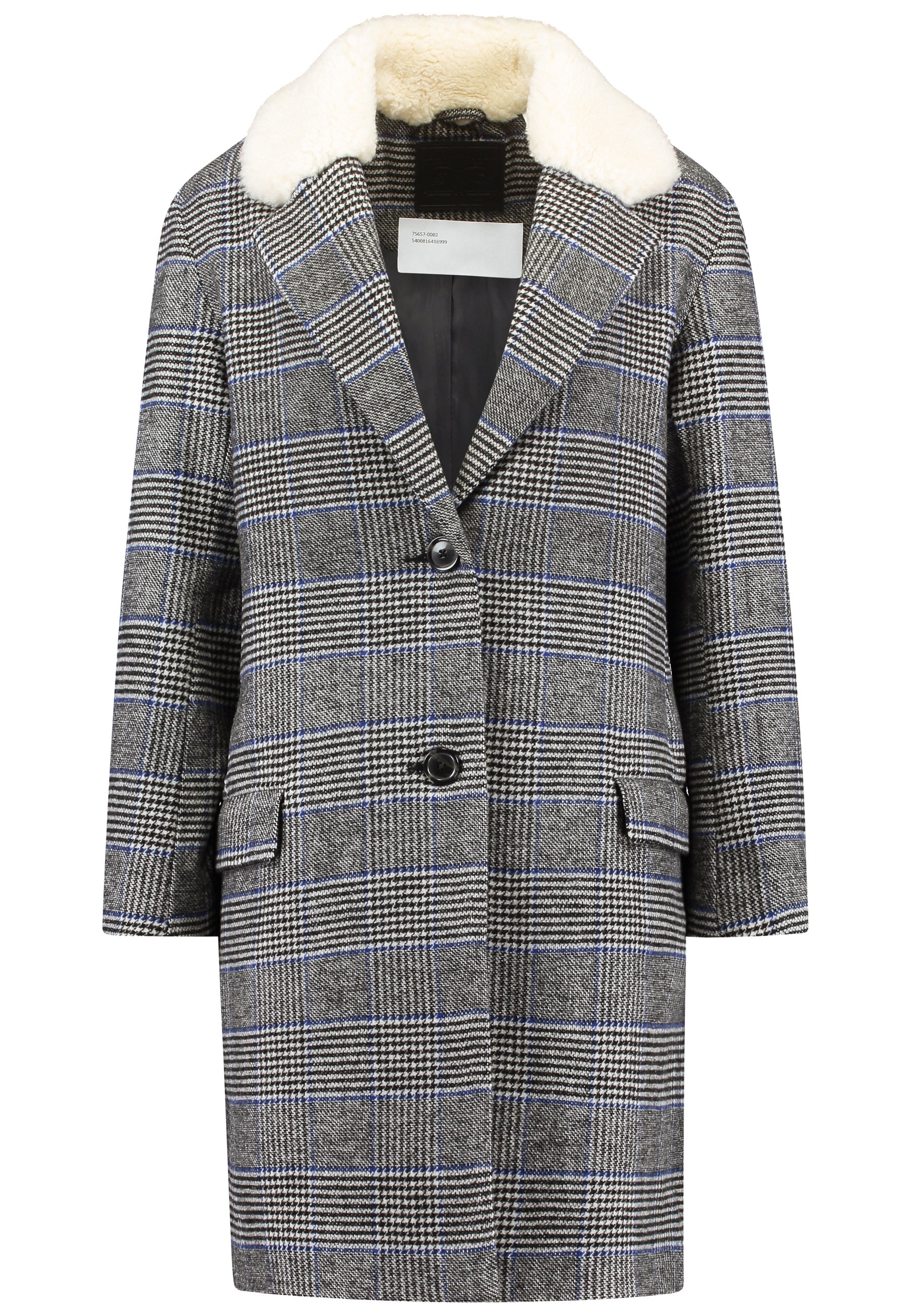Levi's® AMAYA COAT Mantel pochardt meteoriteGrijs Levi's® korte jas »Amaya Coat« online kopen | OTTO