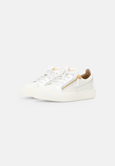 Giuseppe Zanotti TOP - Sneaker low - birel/vague bianco