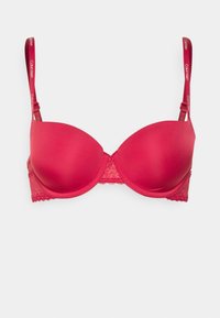 Não selecionado, red carpet