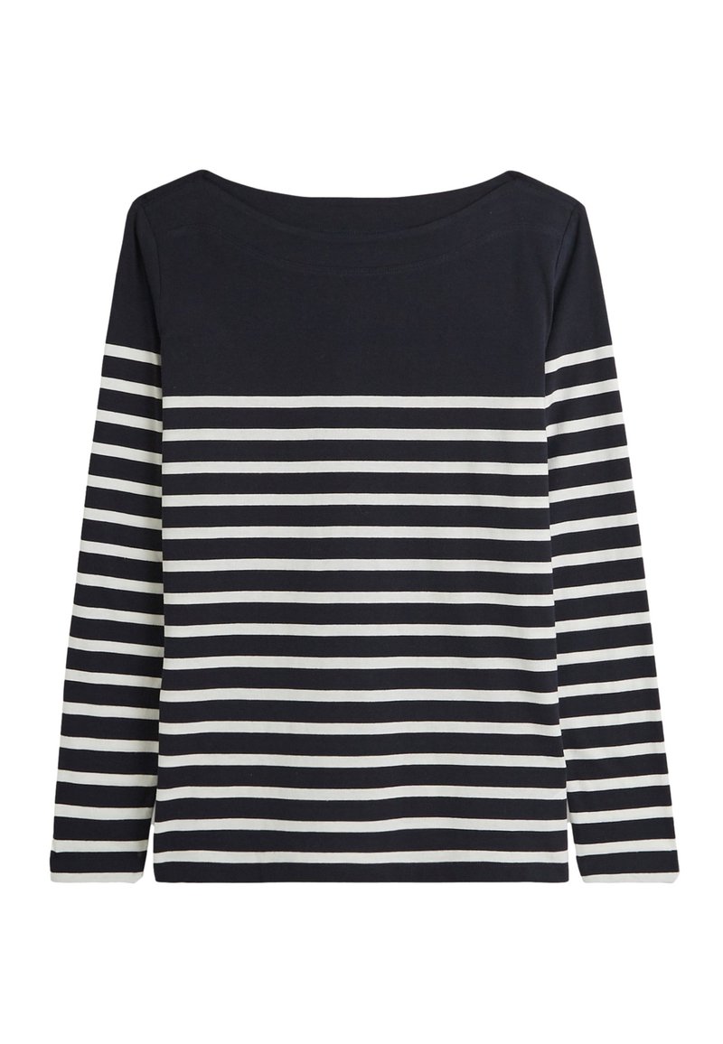Monoprix MARINIÈRE T-shirt à manches longues marine/bleu