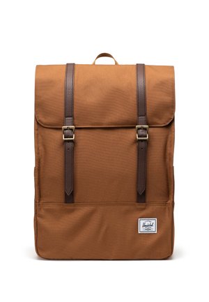 SURVEY 20L - Mochila - cognac color