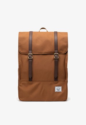 Herschel SURVEY - Mochila - cognac color