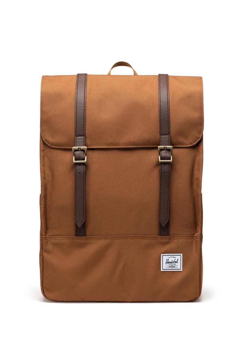 Herschel SURVEY 20L - Zaino - cognac color