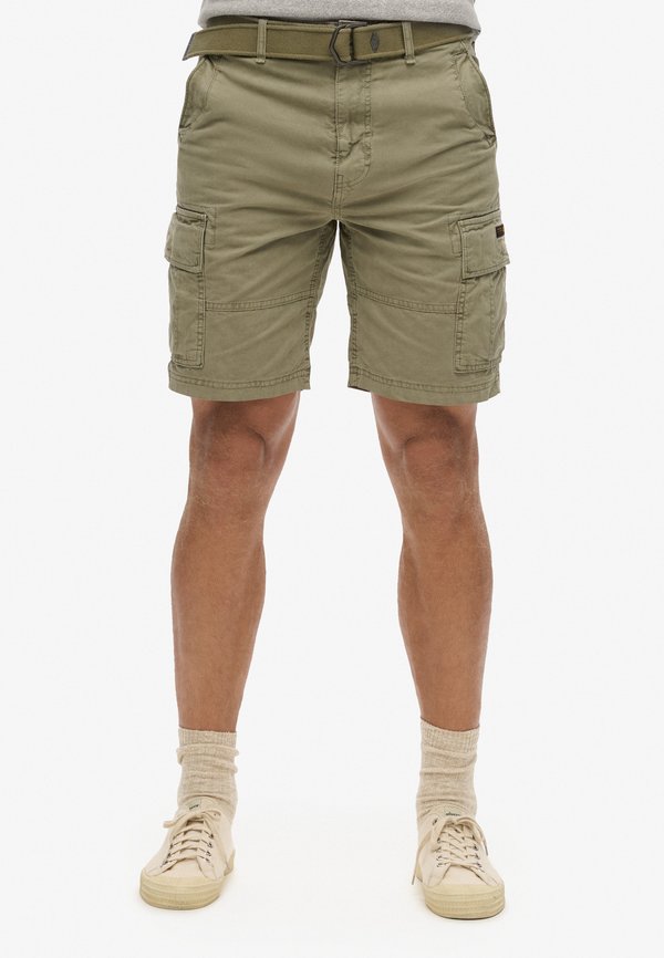 Shorts - olive khaki