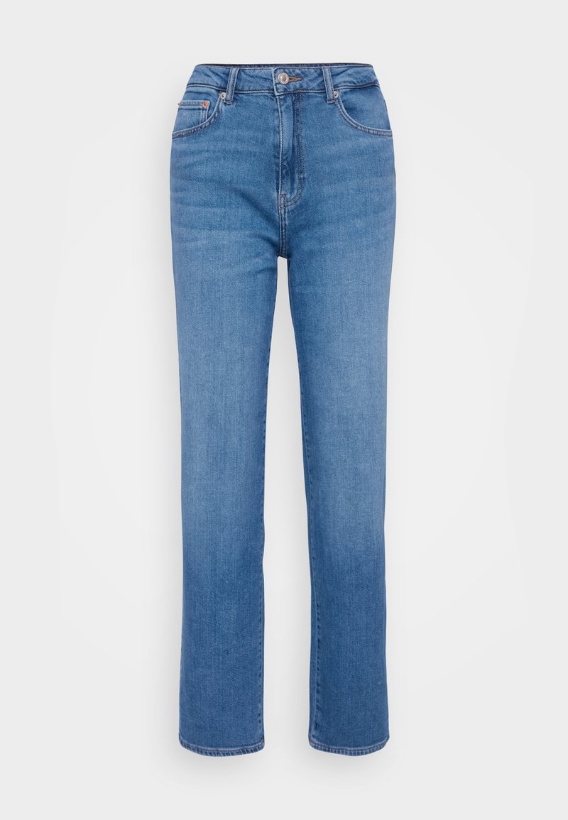 Only Relaxed fit jeans blauw denim/bluedenim