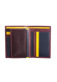 DUDU TIBERIO RFID  - Portafoglio - burgundy