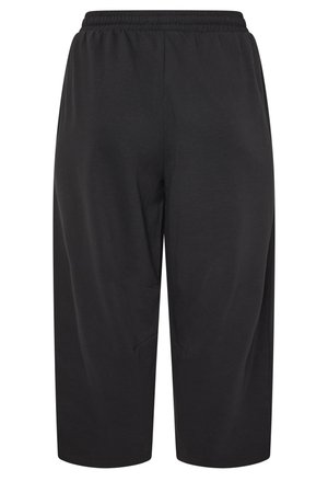 Yours Clothing, PLUS SIZE JOGGERS - Pantalon de survêtement - black
