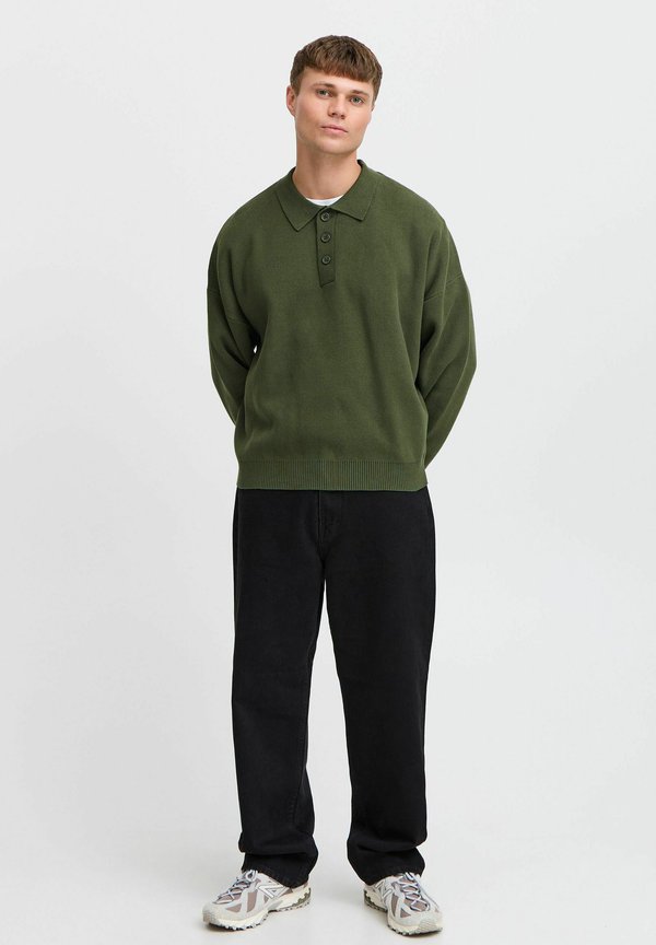 SDNAHIM - Long sleeved top - duffel bag4