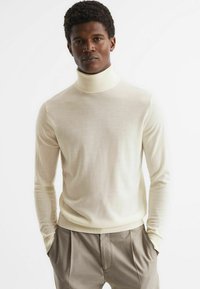Reiss Strickpullover - bianco