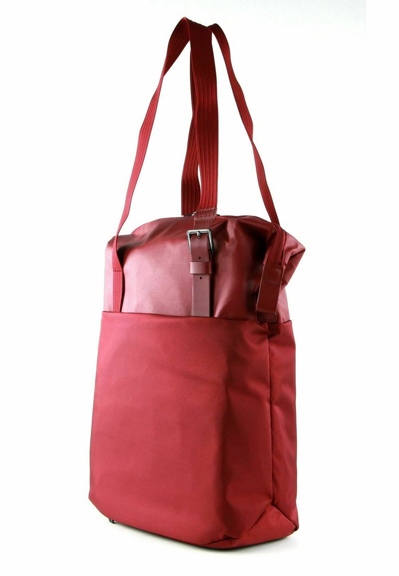 Damen Handtaschen | Thule VERTICAL Weekender rio red/rot - QU95312 Damen Handtaschen | Thule VERTICAL Weekender rio red/rot - QU95312